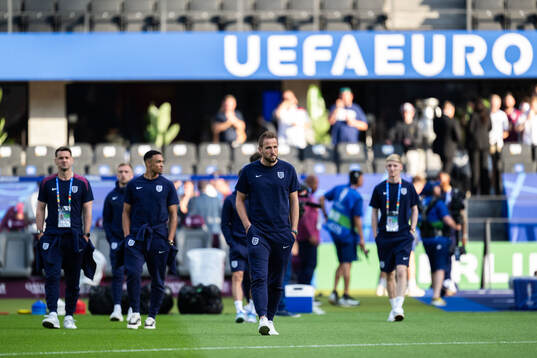Harry Kane of England
