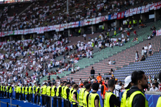Stewards