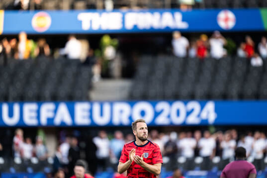 Harry Kane of England