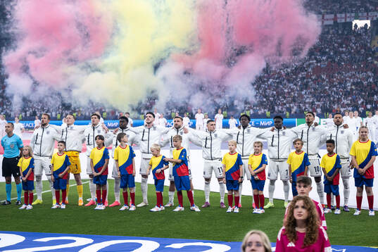 Players of England
