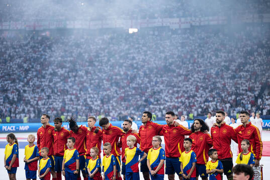 Player of Spain