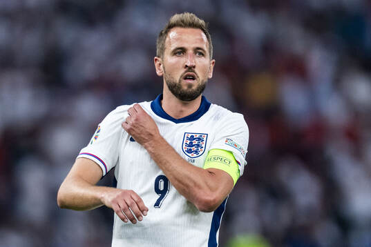 Harry Kane of England