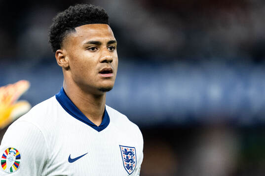 Ollie Watkins of England