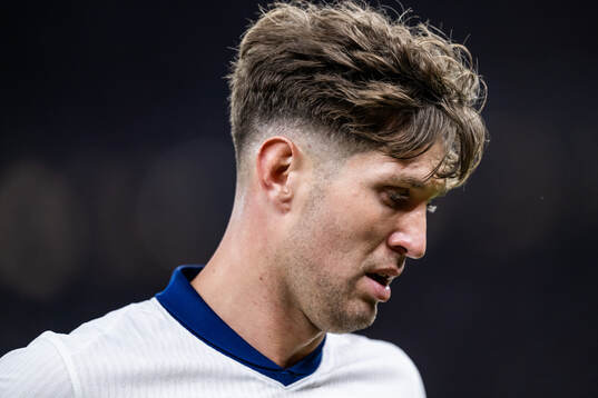John Stones of England