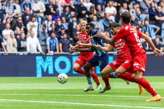 Djurgårdens Tokmac Nguen