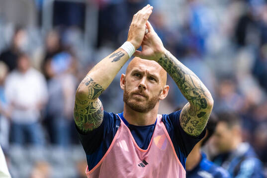 Djurgårdens Magnus Eriksson