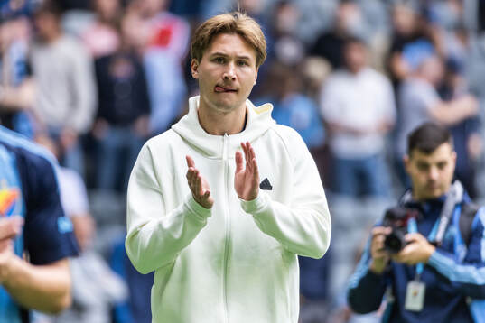 Djurgårdens Miro Tenho