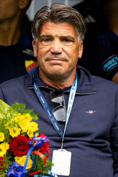 Djurgårdens sportchef Bosse Andersson