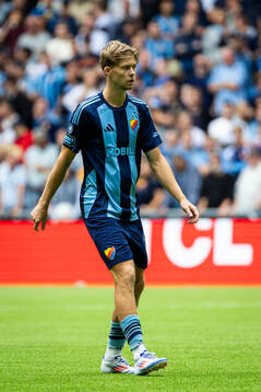 Djurgårdens Patric Åslund