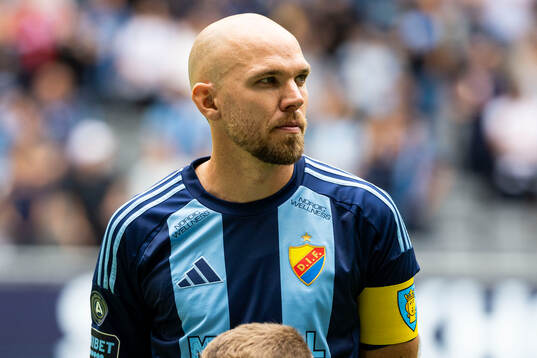 Djurgårdens Marcus Danielson