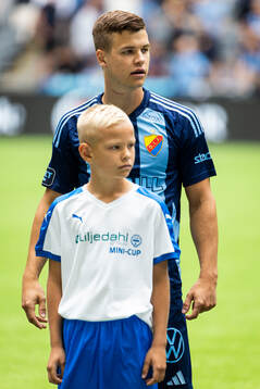 Djurgårdens Samuel Dahl