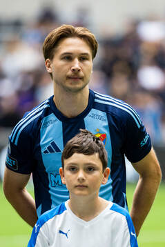 Djurgårdens Miro Tenho