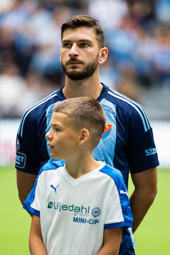 Djurgårdens Besard Sabovic