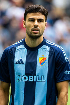 Djurgårdens Deniz Hummet