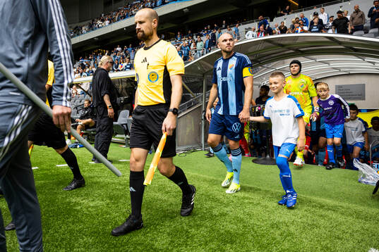 Djurgårdens Marcus Danielson