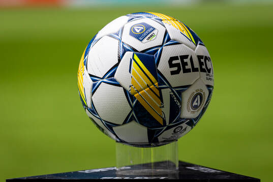 Allsvenskan matchboll