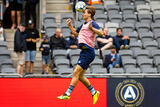 Djurgårdens Miro Tenho
