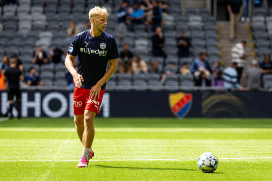 Värnamos Victor Larsson
