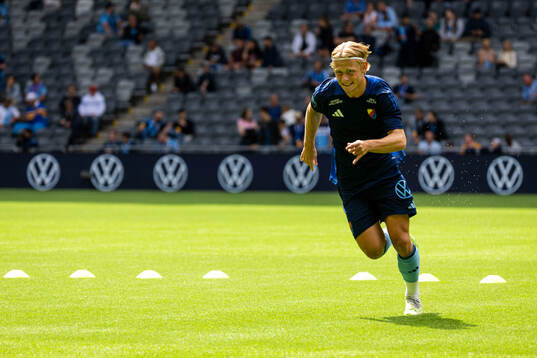 Djurgårdens Tobias Gulliksen