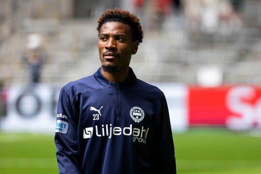 Värnamos Samuel Kotto