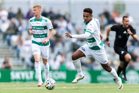 Västerås Mattéo Alrich Mawulé Ahlinvi