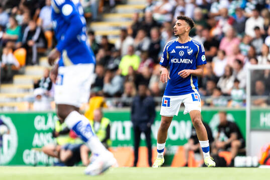 IFK Norrköpings Moutaz Neffati