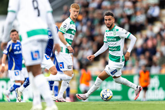 Västerås Abdelrahman Boudah Saidi