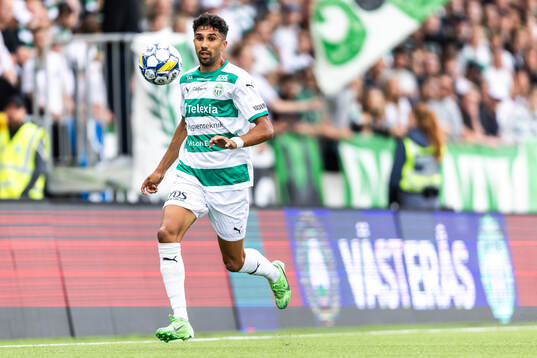 Västerås Elyas Bouzaiene