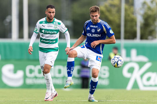 Västerås Abdelrahman Boudah Saidi  och IFK Norrköpings