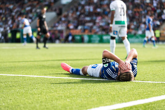 Bläddra bland fler bilder av Fotboll, Allsvenskan, Västerås - IFK Norrköping