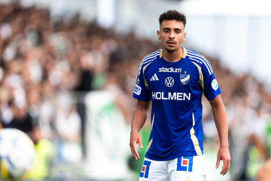 IFK Norrköpings Moutaz Neffati