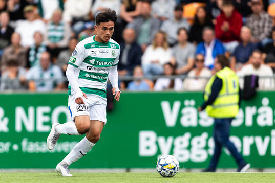 Västerås Alexander Thongla-Iad Warneryd