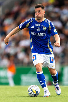 IFK Norrköpings Vito Hammershöy-Mistrati