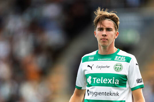 Västerås Max Larsson