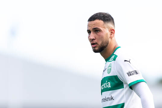 Västerås Abdelrahman Boudah Saidi