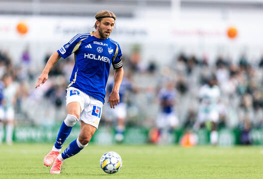 IFK Norrköpings Christoffer Nyman