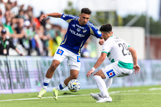 IFK Norrköpings Moutaz Neffati