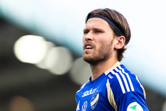 IFK Norrköpings Arnor Traustason