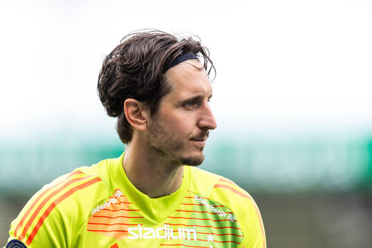 IFK Norrköpings David Mitov Nilsson