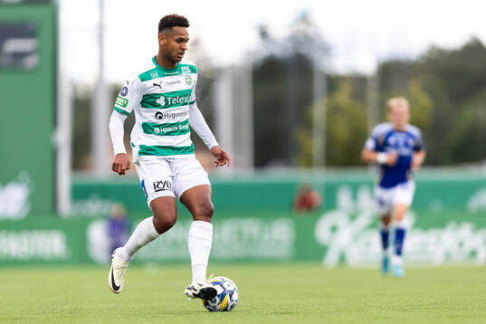 Västerås Mattéo Alrich Mawulé Ahlinvi