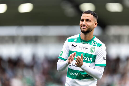 Västerås Abdelrahman Boudah Saidi