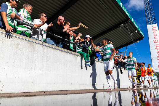 Västerås Pedro Nezio De Araujo Lopes Ribeiro jublar