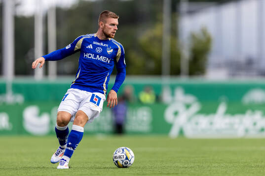 IFK Norrköpings Dino Salihovic