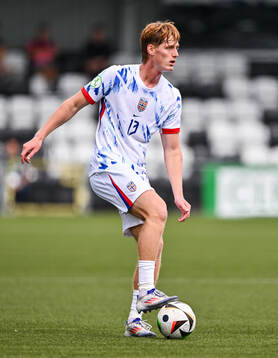 Håkon Røsten of Norway
