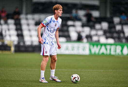 Håkon Røsten of Norway