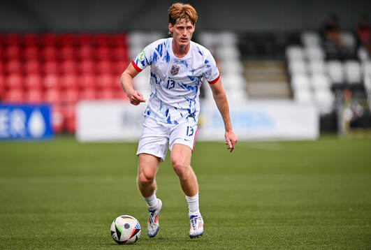 Håkon Røsten of Norway