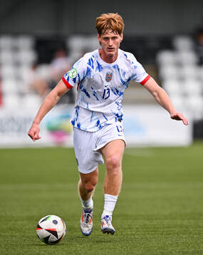 Håkon Røsten of Norway