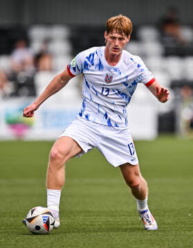 Håkon Røsten of Norway