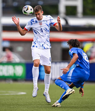 Eivind Helland of Norway