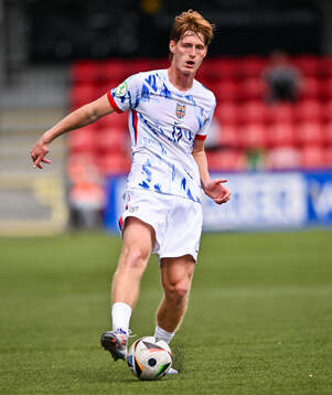 Håkon Røsten of Norway